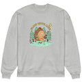 Flow with life | Unisex Organic Oversized Raddler 2.0 Sweatshirt | Stanley/Stella SASU025