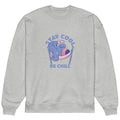 Stay cool be chill | Unisex Organic Oversized Raddler 2.0 Sweatshirt | Stanley/Stella SASU025