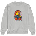 Duck you | Unisex Organic Oversized Raddler 2.0 Sweatshirt | Stanley/Stella SASU025