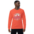 Rainbow - Everything will be ok | Unisex Organic Raglan Sweatshirt | SOL'S 03567
