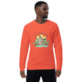 Good feelings | Unisex Organic Raglan Sweatshirt | SOL'S 03567