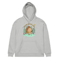 Flow with life | Unisex Organic Relaxed Slammer 2.0 Hoodie | Stanley/Stella SASU024