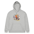 Stay fresh | Unisex Organic Relaxed Slammer 2.0 Hoodie | Stanley/Stella SASU024
