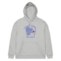 Stay cool be chill | Unisex Organic Relaxed Slammer 2.0 Hoodie | Stanley/Stella SASU024
