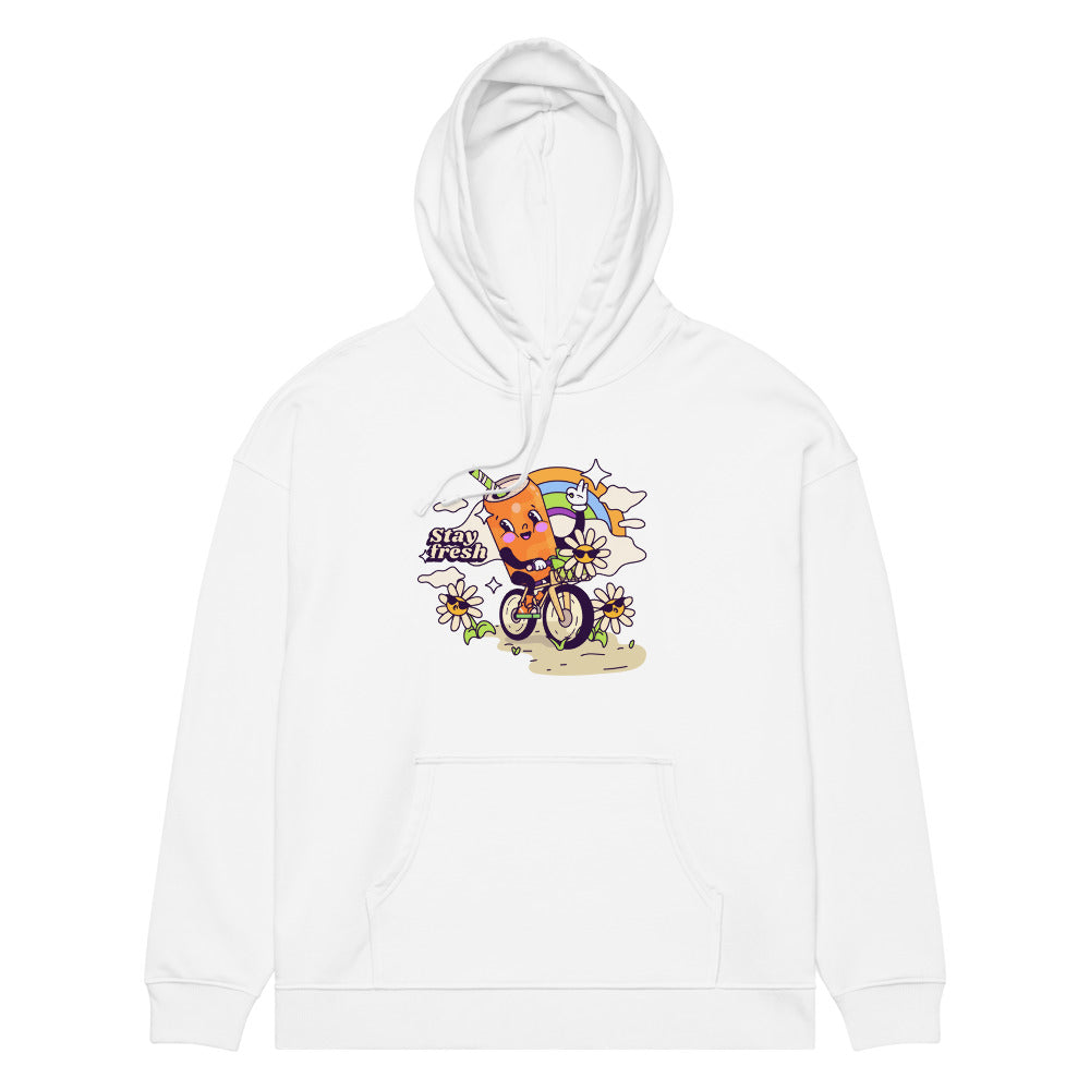 Stay fresh | Unisex Organic Relaxed Slammer 2.0 Hoodie | Stanley/Stella SASU024
