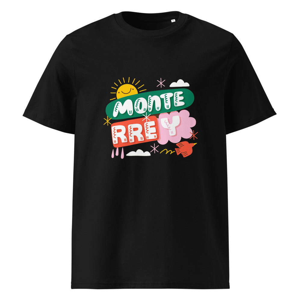 Monte rrey | Unisex Organic Ribbed Neck Creator 2.0 T-Shirt | Stanley/Stella SATU001