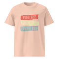 Find the beauty in every day | Unisex Organic Ribbed Neck Creator 2.0 T-Shirt | Stanley/Stella SATU001
