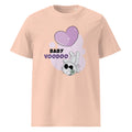 Ted heart - Baby voodoo | Unisex Organic Ribbed Neck Creator 2.0 T-Shirt | Stanley/Stella SATU001
