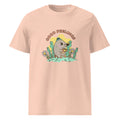 Good feelings | Unisex Organic Ribbed Neck Creator 2.0 T-Shirt | Stanley/Stella SATU001