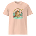 Flow with life | Unisex Organic Ribbed Neck Creator 2.0 T-Shirt | Stanley/Stella SATU001