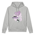 Ted heart - Baby voodoo | Unisex Organic Side Pocket Sounder Hoodie | Stanley/Stella SASU012