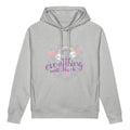Rainbow - Everything will be ok | Unisex Organic Side Pocket Sounder Hoodie | Stanley/Stella SASU012