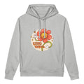 Good vides | Unisex Organic Side Pocket Sounder Hoodie | Stanley/Stella SASU012