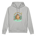 Flow with life | Unisex Organic Side Pocket Sounder Hoodie | Stanley/Stella SASU012