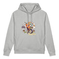 Stay fresh | Unisex Organic Side Pocket Sounder Hoodie | Stanley/Stella SASU012