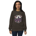 Rainbow - Everything will be ok | Unisex Organic Sweatshirt | SOL'S 03574