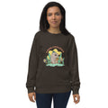 Good feelings | Unisex Organic Sweatshirt | SOL'S 03574