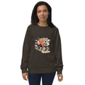 Stay fresh | Unisex Organic Sweatshirt | SOL'S 03574