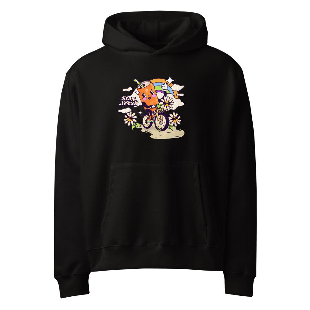 Stay fresh | Unisex Oversized Heavyweight Hoodie | Bella + Canvas 4719