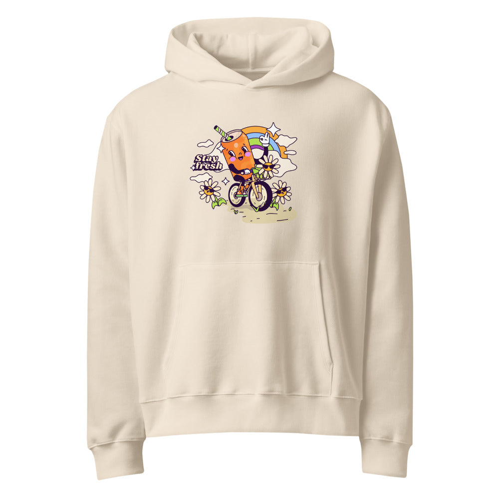 Stay fresh | Unisex Oversized Heavyweight Hoodie | Bella + Canvas 4719