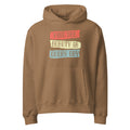 Find the beauty in every day | Unisex Oversized Heavyweight Hoodie | Bella + Canvas 4719
