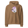 Ted heart - Baby voodoo | Unisex Oversized Heavyweight Hoodie | Bella + Canvas 4719