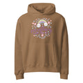Rainbow - Everything will be ok | Unisex Oversized Heavyweight Hoodie | Bella + Canvas 4719