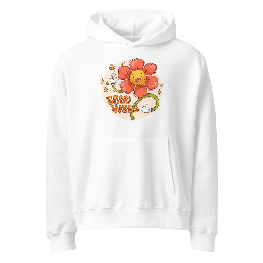 Good vides | Unisex Oversized Heavyweight Hoodie | Bella + Canvas 4719