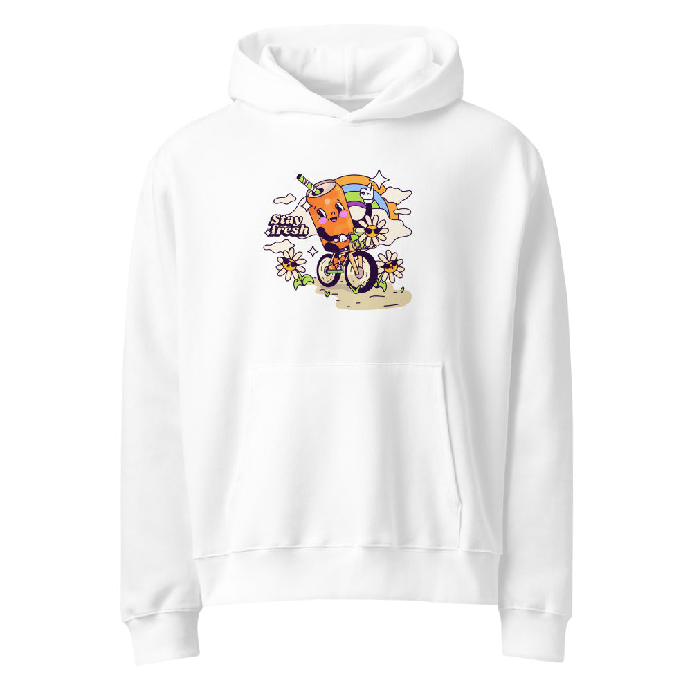 Stay fresh | Unisex Oversized Heavyweight Hoodie | Bella + Canvas 4719