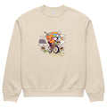 Stay fresh | Unisex Oversized Heavyweight Sweatshirt | Bella + Canvas 4711