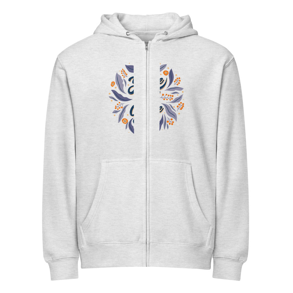 You're PART Of me | Unisex Premium Full Zip Hoodie | Lane Seven LS14003