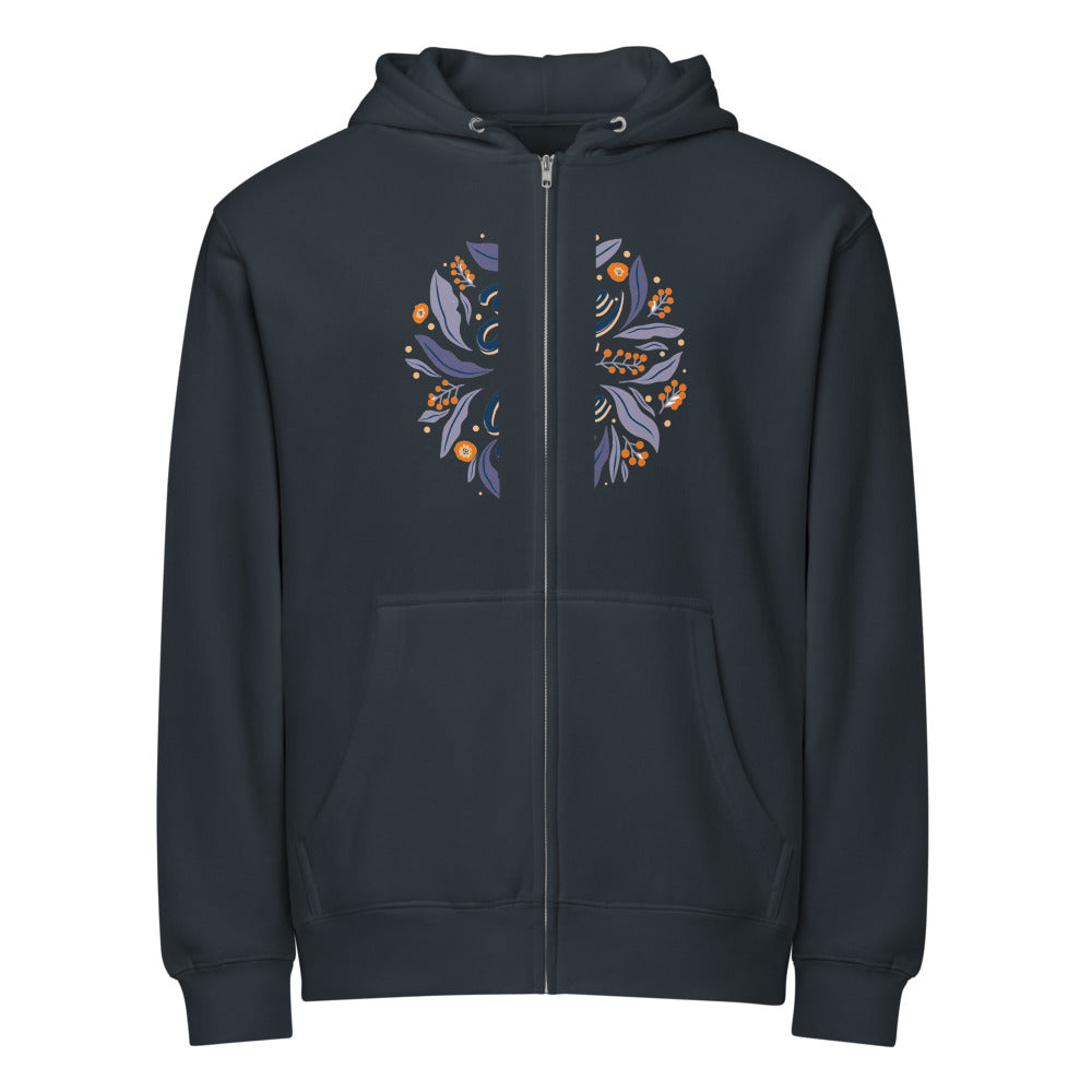 You're PART Of me | Unisex Premium Full Zip Hoodie | Lane Seven LS14003