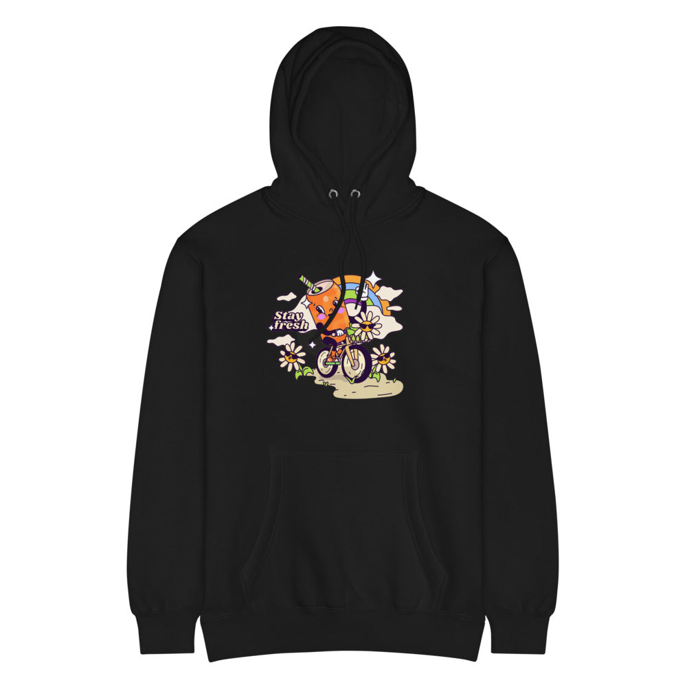 Stay fresh | Unisex Premium Mid-Weight Hoodie | Lane Seven LS14001
