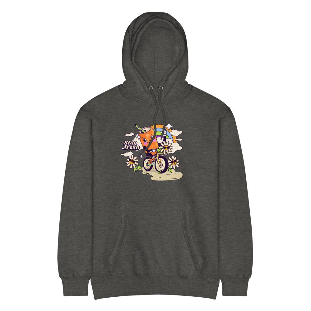 Stay fresh | Unisex Premium Mid-Weight Hoodie | Lane Seven LS14001