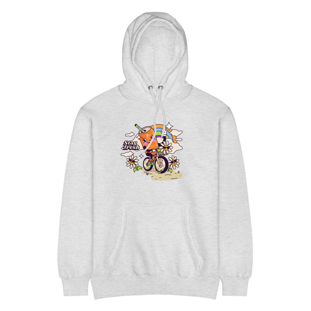 Stay fresh | Unisex Premium Mid-Weight Hoodie | Lane Seven LS14001
