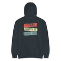 Find the beauty in every day | Unisex Premium Mid-Weight Hoodie | Lane Seven LS14001