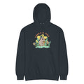Good feelings | Unisex Premium Mid-Weight Hoodie | Lane Seven LS14001