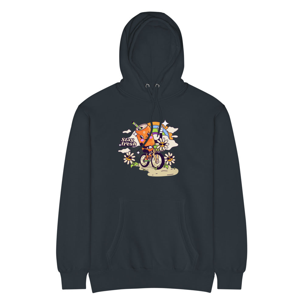 Stay fresh | Unisex Premium Mid-Weight Hoodie | Lane Seven LS14001