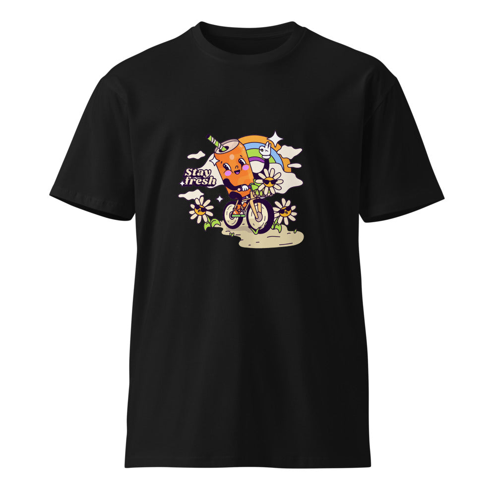 Stay fresh | Unisex Premium T-Shirt | AS Colour 5001T