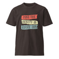 Find the beauty in every day | Unisex Premium T-Shirt | AS Colour 5001T