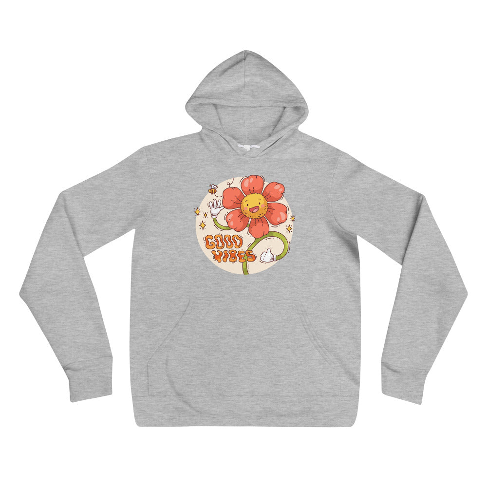 Good vides | Unisex Pullover Hoodie | Bella + Canvas 3719