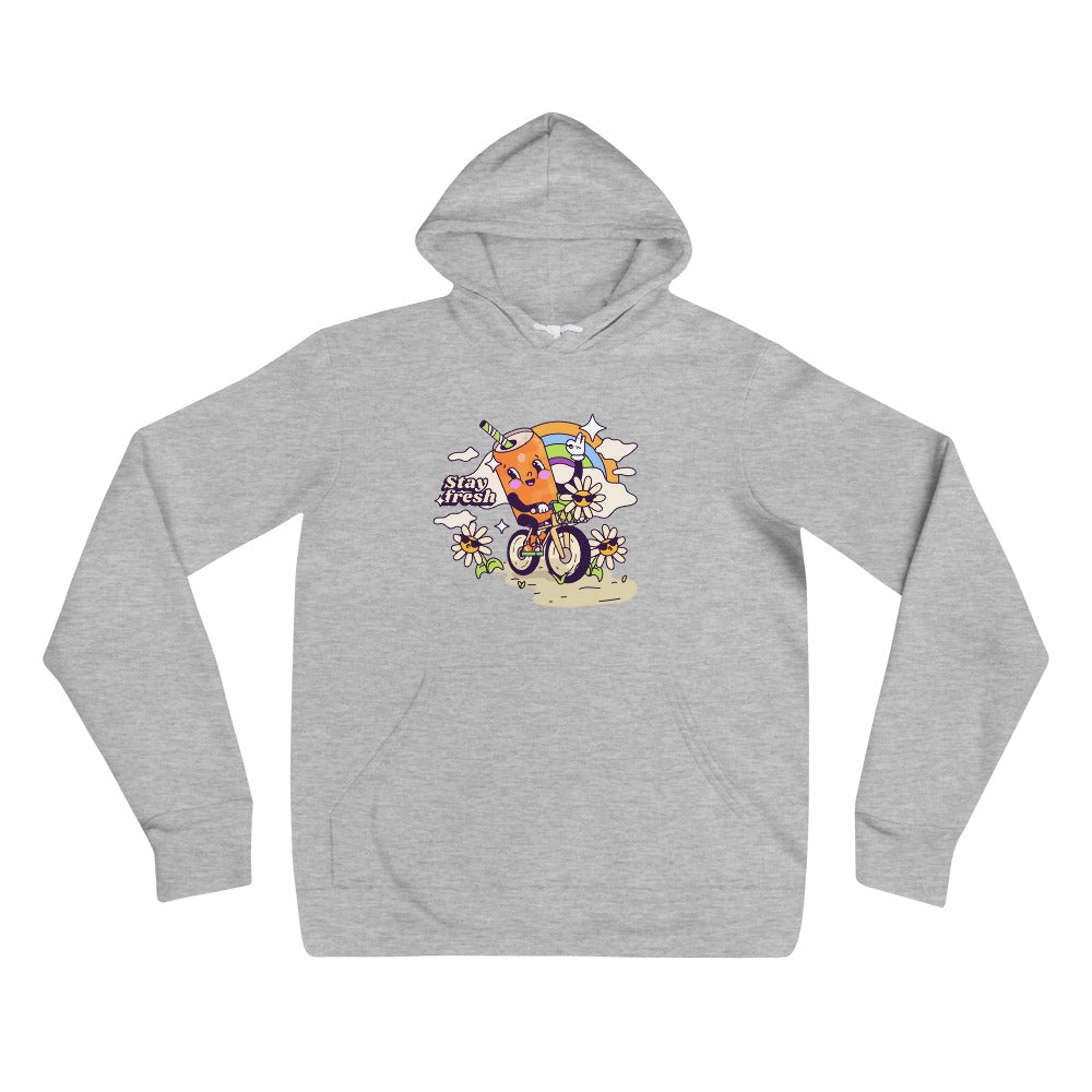 Stay fresh | Unisex Pullover Hoodie | Bella + Canvas 3719