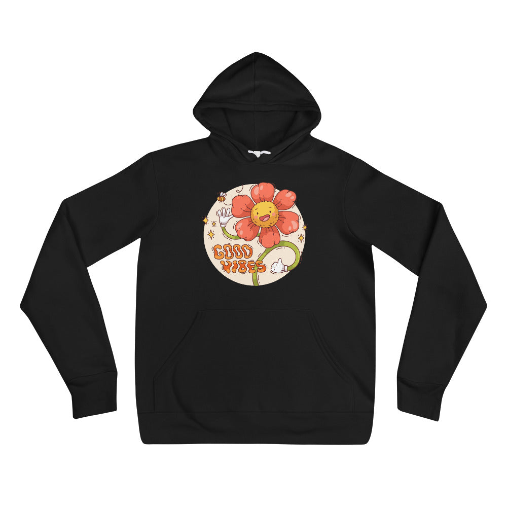 Good vides | Unisex Pullover Hoodie | Bella + Canvas 3719