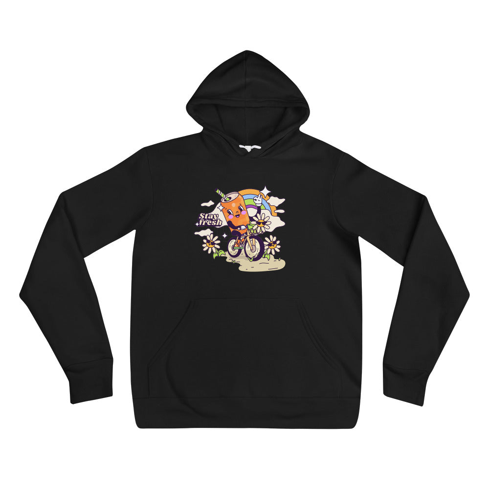 Stay fresh | Unisex Pullover Hoodie | Bella + Canvas 3719
