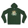 Good feelings | Unisex Pullover Hoodie | Bella + Canvas 3719