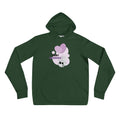 Ted heart - Baby voodoo | Unisex Pullover Hoodie | Bella + Canvas 3719