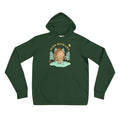 Flow with life | Unisex Pullover Hoodie | Bella + Canvas 3719