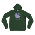 Stay cool be chill | Unisex Pullover Hoodie | Bella + Canvas 3719