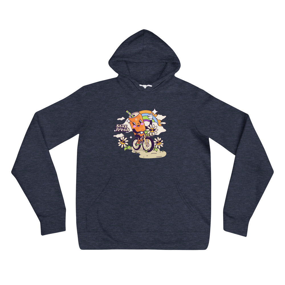 Stay fresh | Unisex Pullover Hoodie | Bella + Canvas 3719