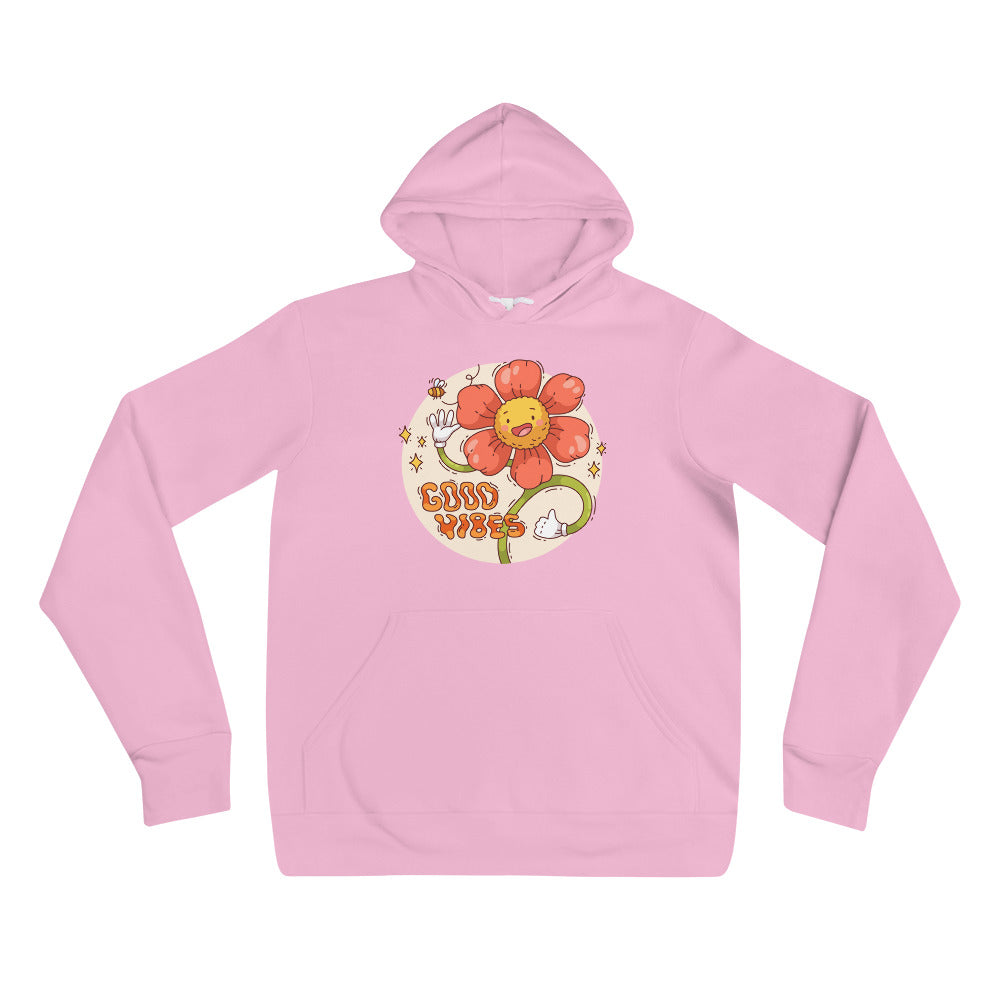Good vides | Unisex Pullover Hoodie | Bella + Canvas 3719